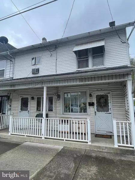 400 AND 402 S SHAMOKIN ST, Shamokin, PA 17872