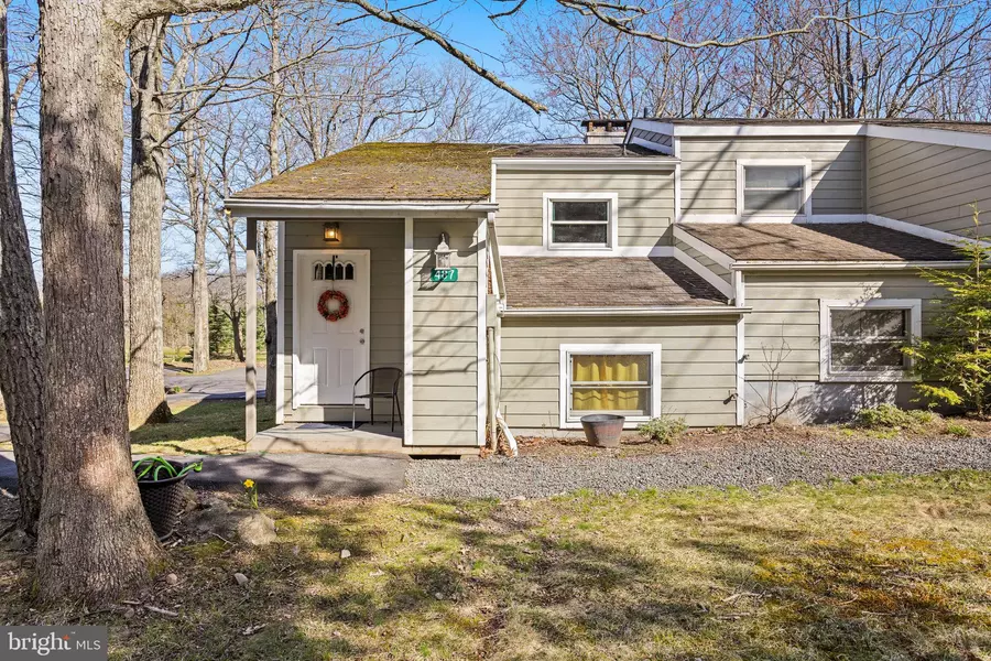 487 MOSEYWOOD RD, Lake Harmony, PA 18624