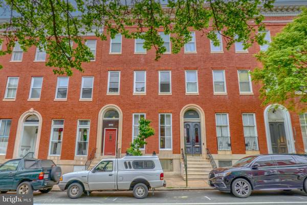 1407 MADISON AVE, Baltimore, MD 21217