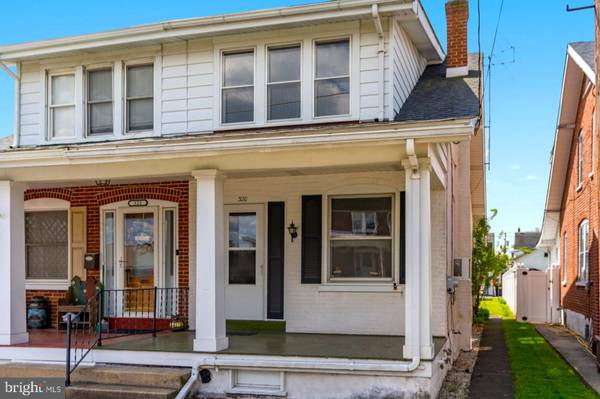 320 E 4TH ST, Boyertown, PA 19512