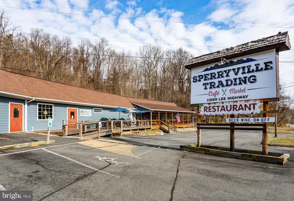 Sperryville, VA 22740,11669 LEE HWY