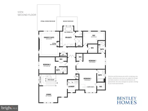 Wayne, PA 19087,IVEN AVE #LOT 02