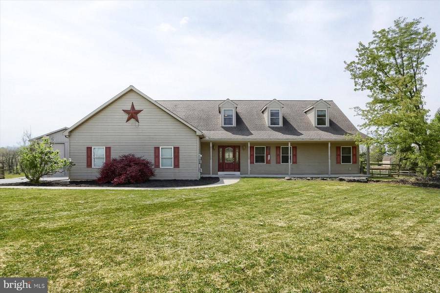 163 S HOERNERSTOWN RD, Hummelstown, PA 17036