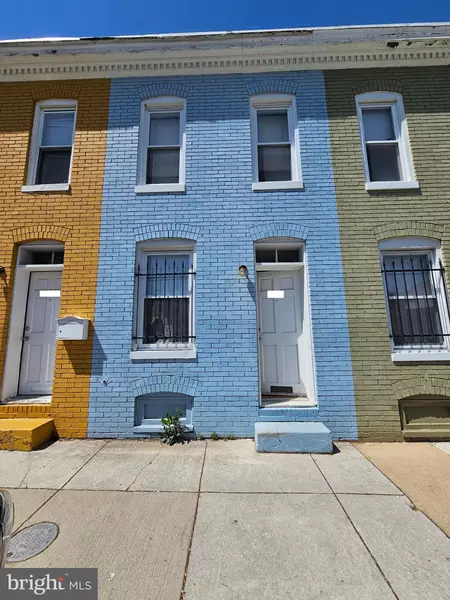 3110 BRENTWOOD AVE, Baltimore, MD 21218