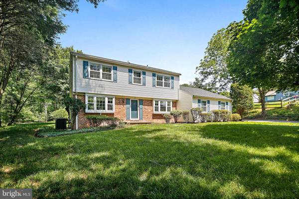 3121 PAULSKIRK DR, Ellicott City, MD 21042