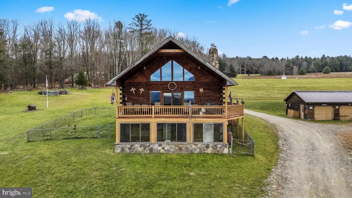 Susquehanna, PA 18847,365 MEADE RD