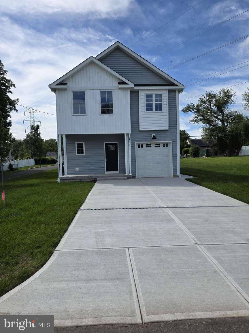 2514 LINCONIA AVE, Trevose, PA 19053