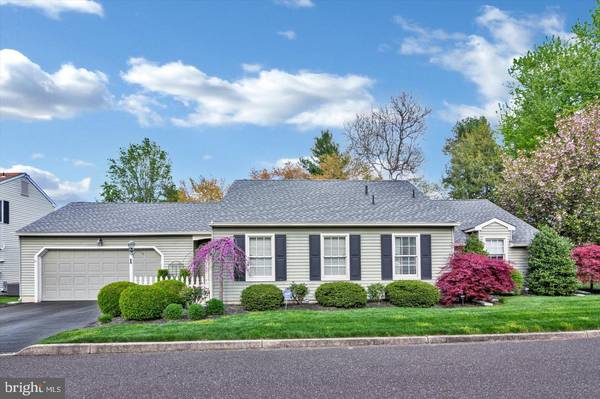 1 STONYCROFT CT, Medford, NJ 08055