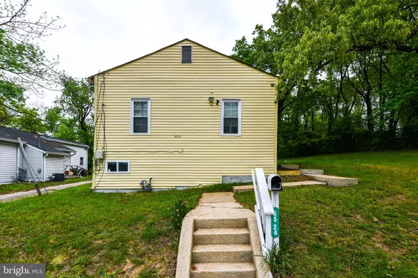 Fairmount Heights, MD 20743,5524 ADDISON RD