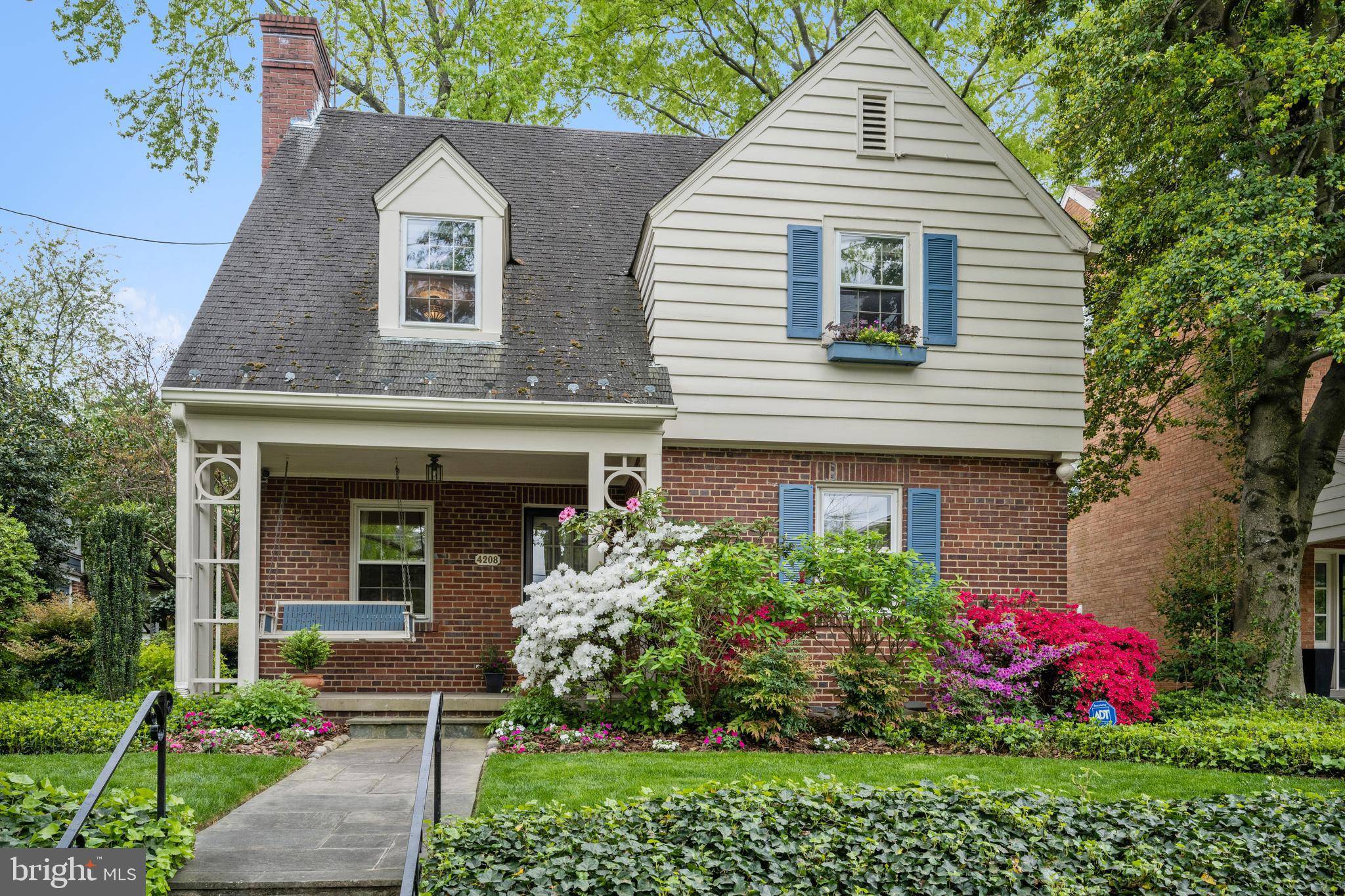 Homes for sale 4208 INGOMAR ST NW, Washington, DC 20015 MLSDCD...