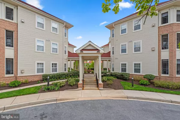 2130 GANTON GREEN #201, Woodstock, MD 21163