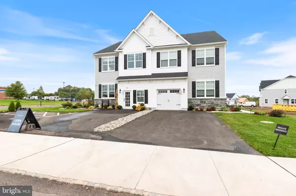 Chalfont, PA 18914,109 CATHERINE CT #LOT 5