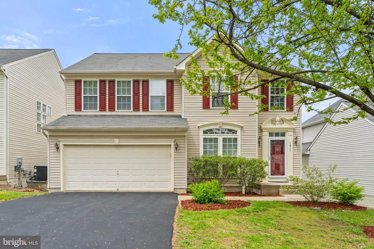 Culpeper, VA 22701,1017 RIVERDALE CIR