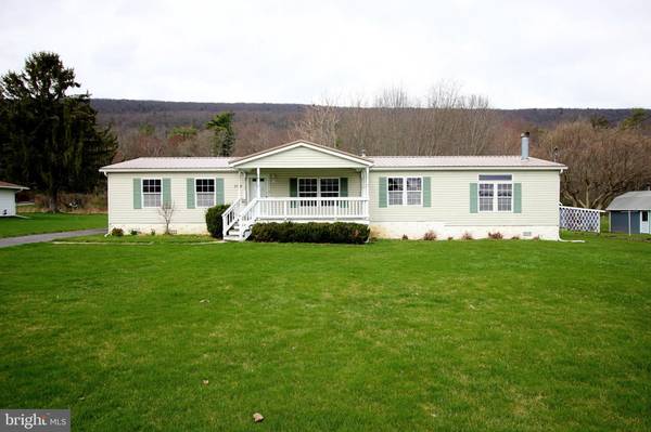 2719 LOWER BRUSH VALLEY RD, Centre Hall, PA 16828