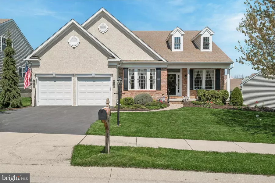 4 SUMMERLIN DR, Honey Brook, PA 19344