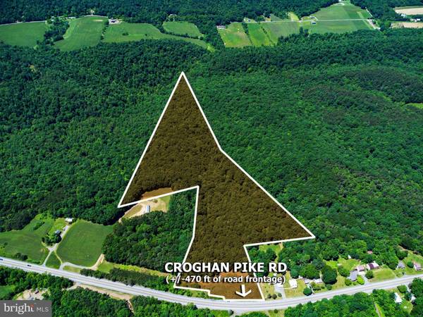 Shade Gap, PA 17255,LOT 1 CROGHAN PIKE