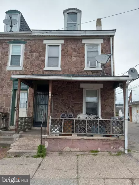 55 E WOOD ST, Norristown, PA 19401