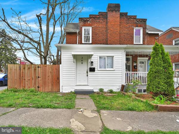 260 S 19TH ST, Harrisburg, PA 17104