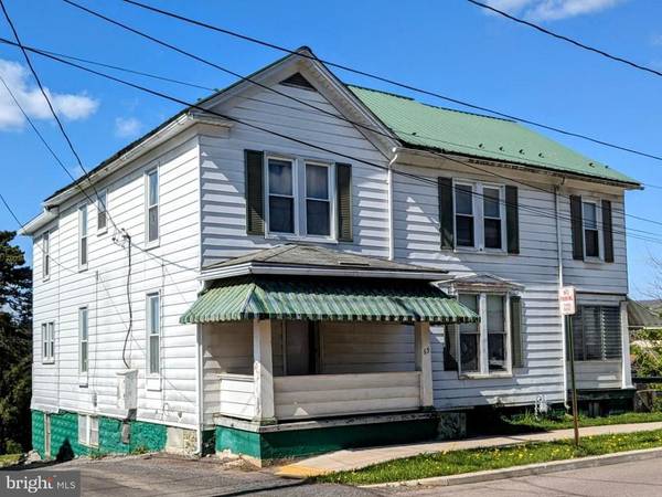 65 WASHINGTON ST, Frostburg, MD 21532