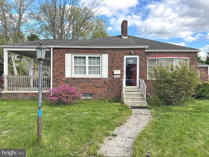 3959 LEXINGTON ST, Harrisburg, PA 17109