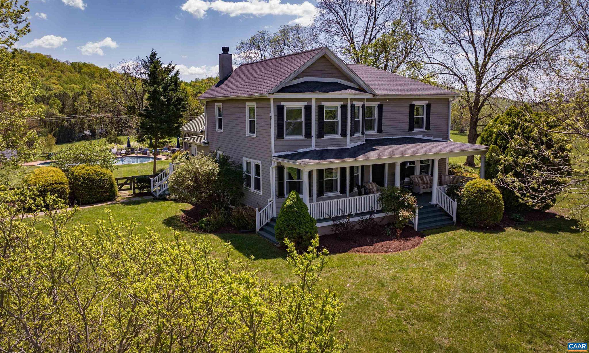 1129 THOROUGHFARE RD, Brightwood, VA 22715