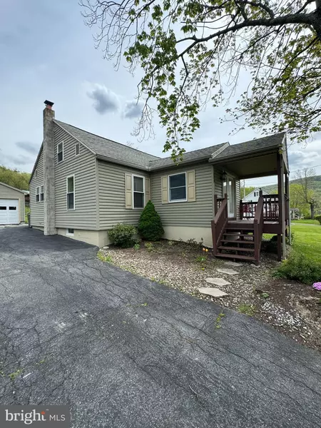 116 BEAVER RD, Julian, PA 16844