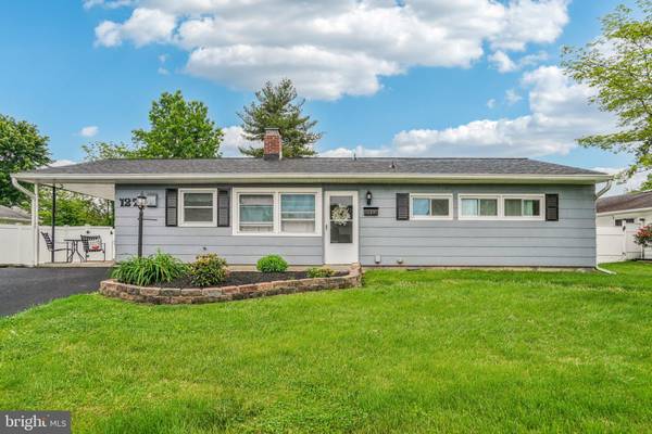 127 ELDERBERRY DR, Levittown, PA 19054