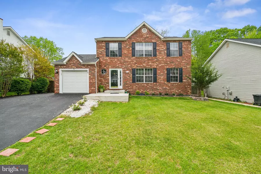 17 THORNBERRY LN, Stafford, VA 22556