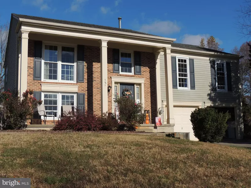 5811 CASCADE DR, Fredericksburg, VA 22407