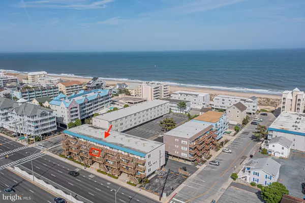 Ocean City, MD 21842,4000 COASTAL HWY #212