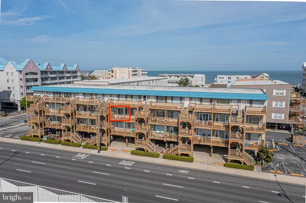 4000 COASTAL HWY #212, Ocean City, MD 21842