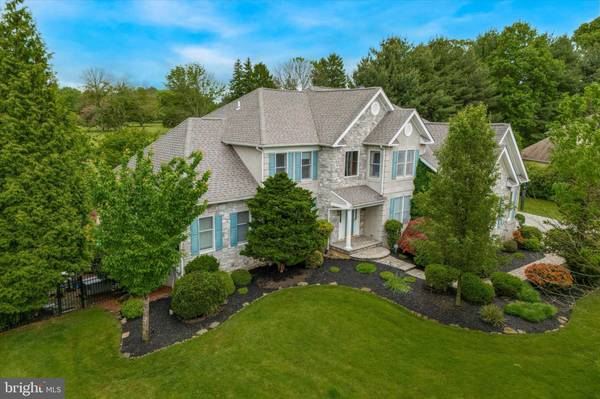 6 JESSE CT, Glen Mills, PA 19342