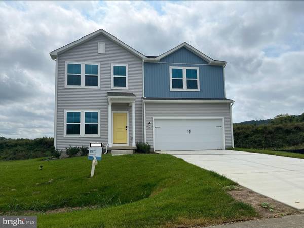 243 (SITE 192) WHIMBREL ROAD, Hedgesville, WV 25427