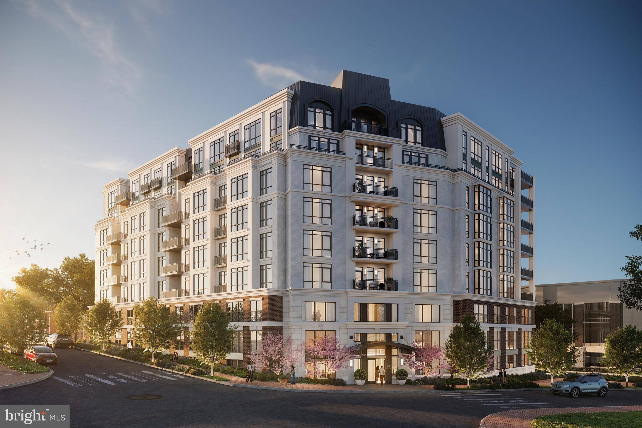 6718 LOWELL AVE #603, Mclean, VA 22101