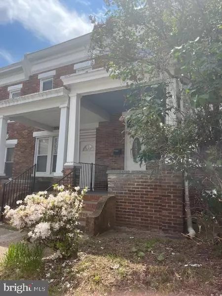 2855 MAYFIELD AVE, Baltimore, MD 21213