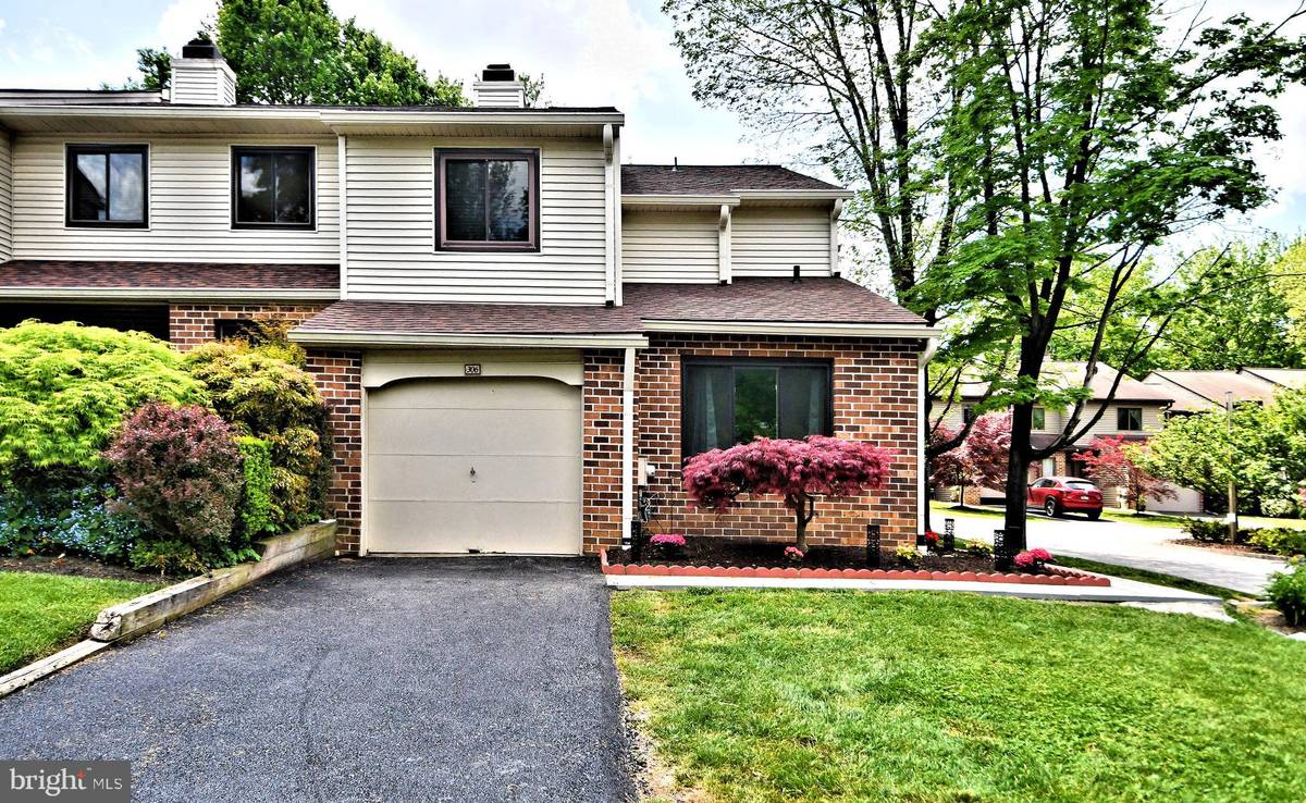 Chesterbrook, PA 19087,306 HANOVER CT