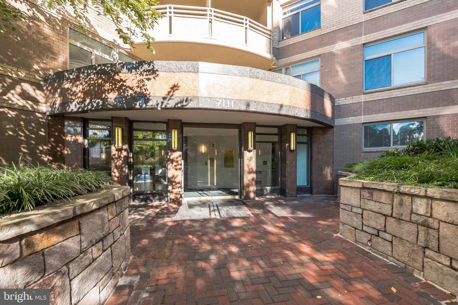 7111 WOODMONT AVE #502, Chevy Chase, MD 20815