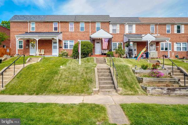 239 ENDSLEIGH AVE, Baltimore, MD 21220