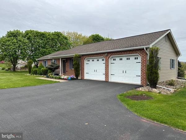 414 N BARLEY DR, Duncannon, PA 17020