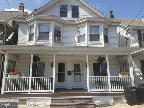 6-8 W FELL ST, Summit Hill, PA 18250