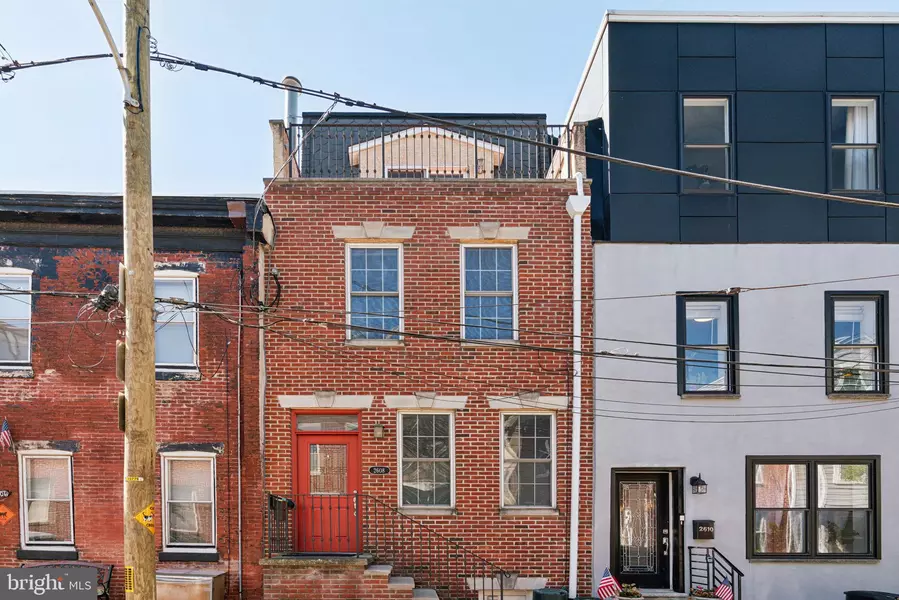 2608 CATHARINE ST, Philadelphia, PA 19146