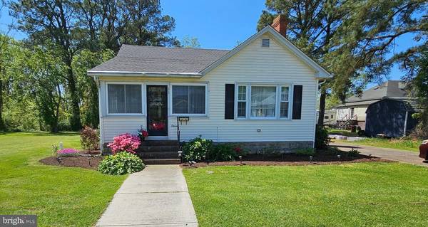 11 POTOMAC ST, Crisfield, MD 21817