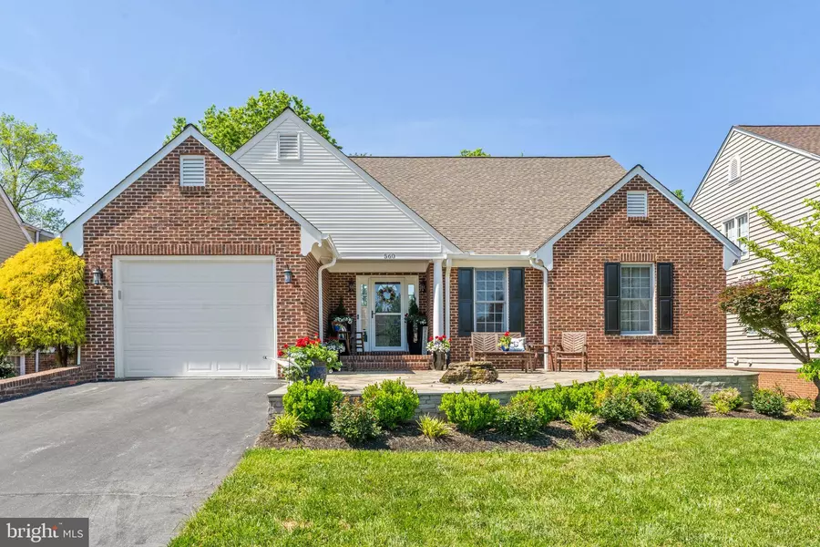 560 GREENS CT, Culpeper, VA 22701