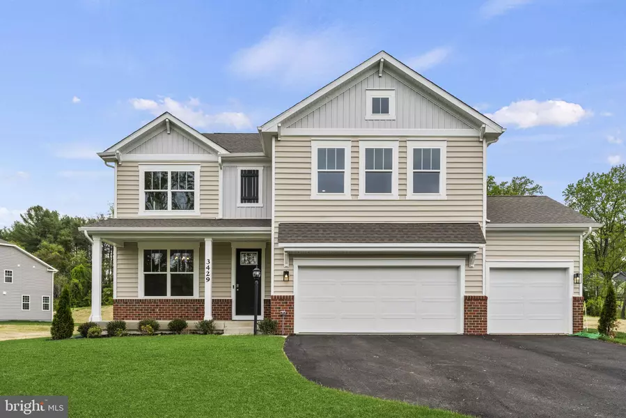 3429 WOODED RUN DR, Broad Run, VA 20137