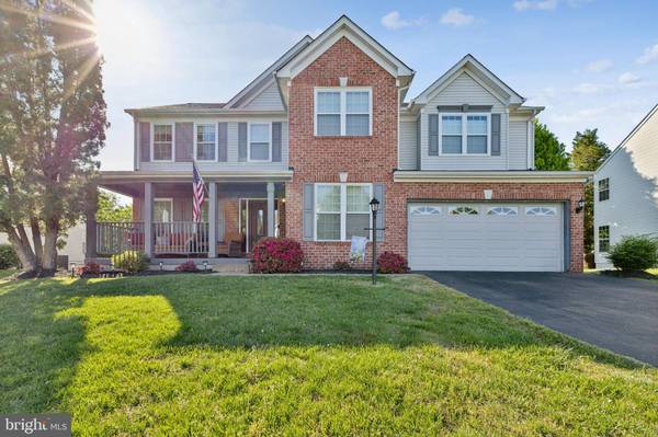 15 WARWICK WAY, Stafford, VA 22554