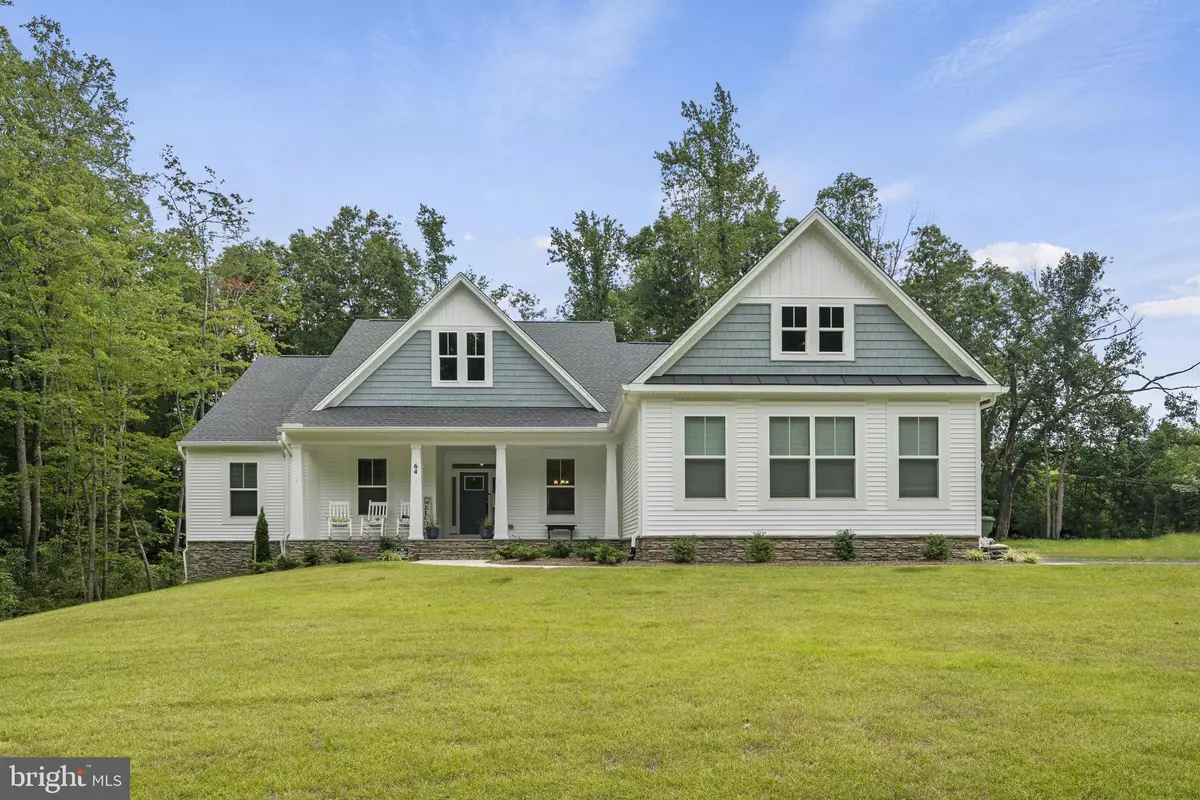 Fredericksburg, VA 22406,64 ESTATES DR