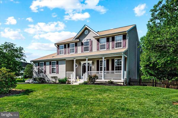 21 CAVALRY RIDGE RD,  Fredericksburg,  VA 22405