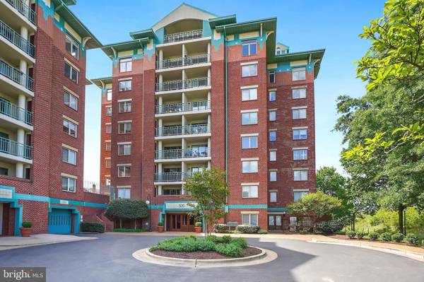 505 E BRADDOCK RD E #208, Alexandria, VA 22314