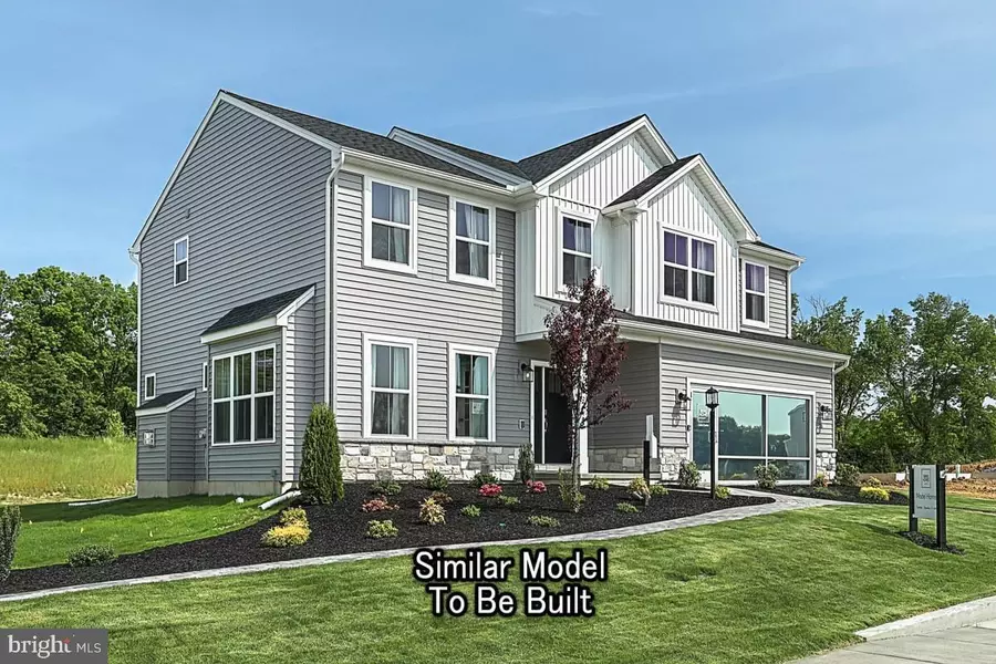 BLUE RIDGE FLOOR PLAN AT LOGAN MEADOWS, Dillsburg, PA 17019