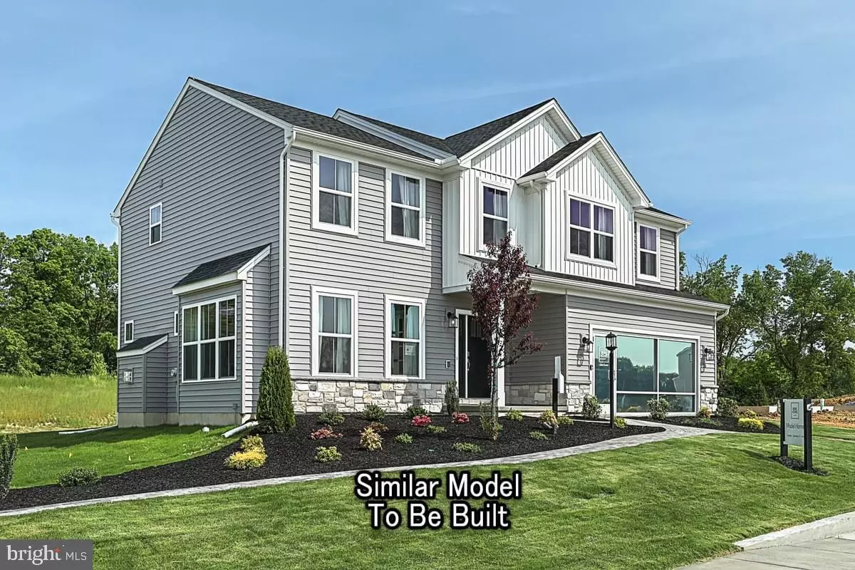 Dillsburg, PA 17019,BLUE RIDGE FLOOR PLAN AT LOGAN MEADOWS